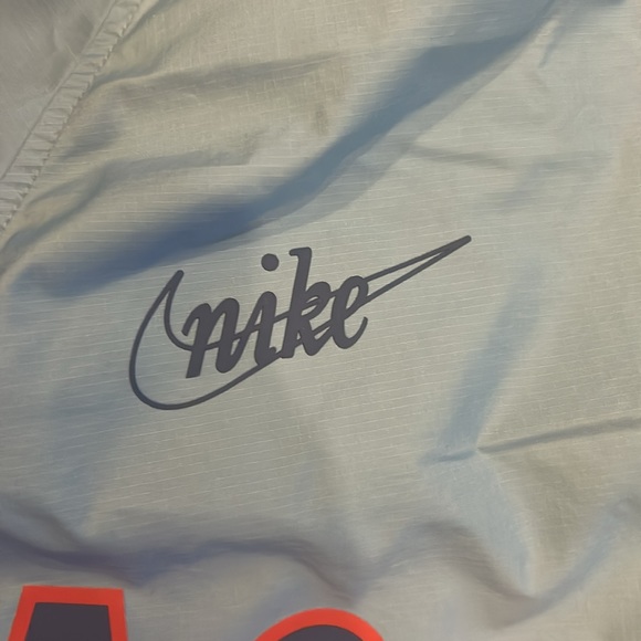 Chicago Cubs Cooperstown Collection Windbreaker, Nike, Men’s Large - Picture 3 of 5